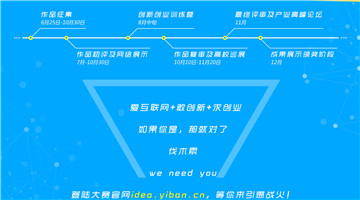 全国大学生网络创新创业大赛
