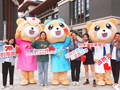 辉煌70载,青春绽放季
