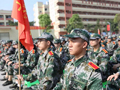军训已落幕,但我们不止步