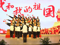 歌颂祖国大好河山,唱响青春靓丽纺专