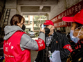 共抗疫情,爱国力行