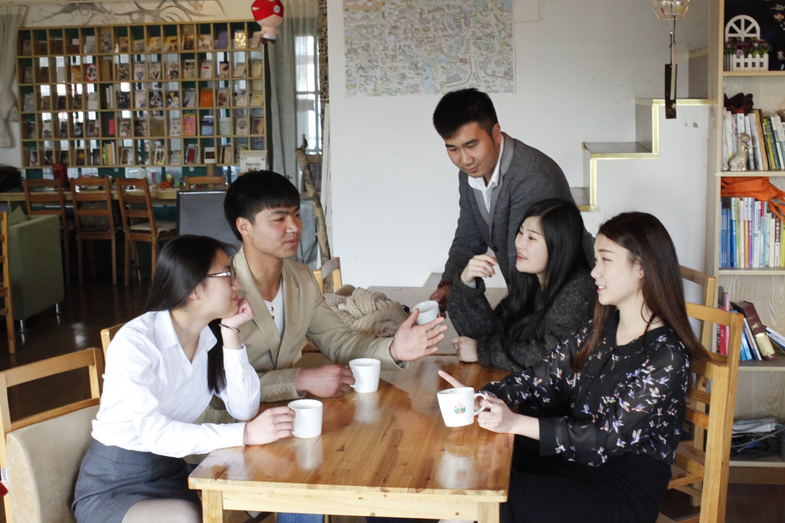 015上海工程技术大学第五届校园心理情景剧大