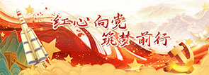 红心向党，筑梦前行